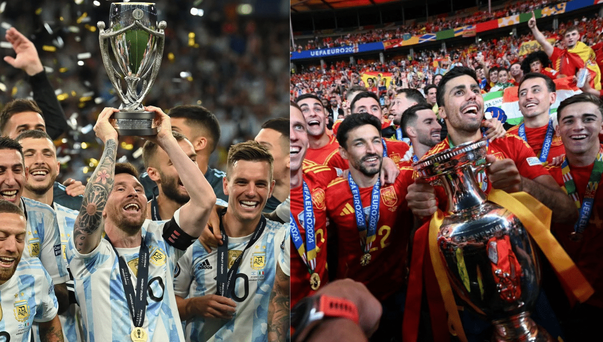 Finalissima Venue Debate: Centenario vs. Global Contenders